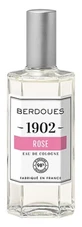 Berdoues Rose Eau de Cologne 125ml