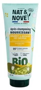 Nat&amp;Nove Acondicionador nutritivo ecológico 2 en 1, 200 ml