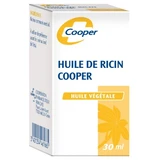 Cooper Castor Oil Vegetable Oil 30 ml