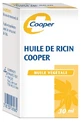 Cooper Castor Oil Vegetable Oil 30 ml