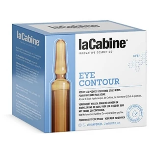 laCabine Oogcontour 10 ampullen