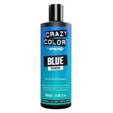 Crazy Color Blue Reaktivierungsshampoo