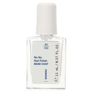 Korres No No Nail Polish Base Coat 11 ml