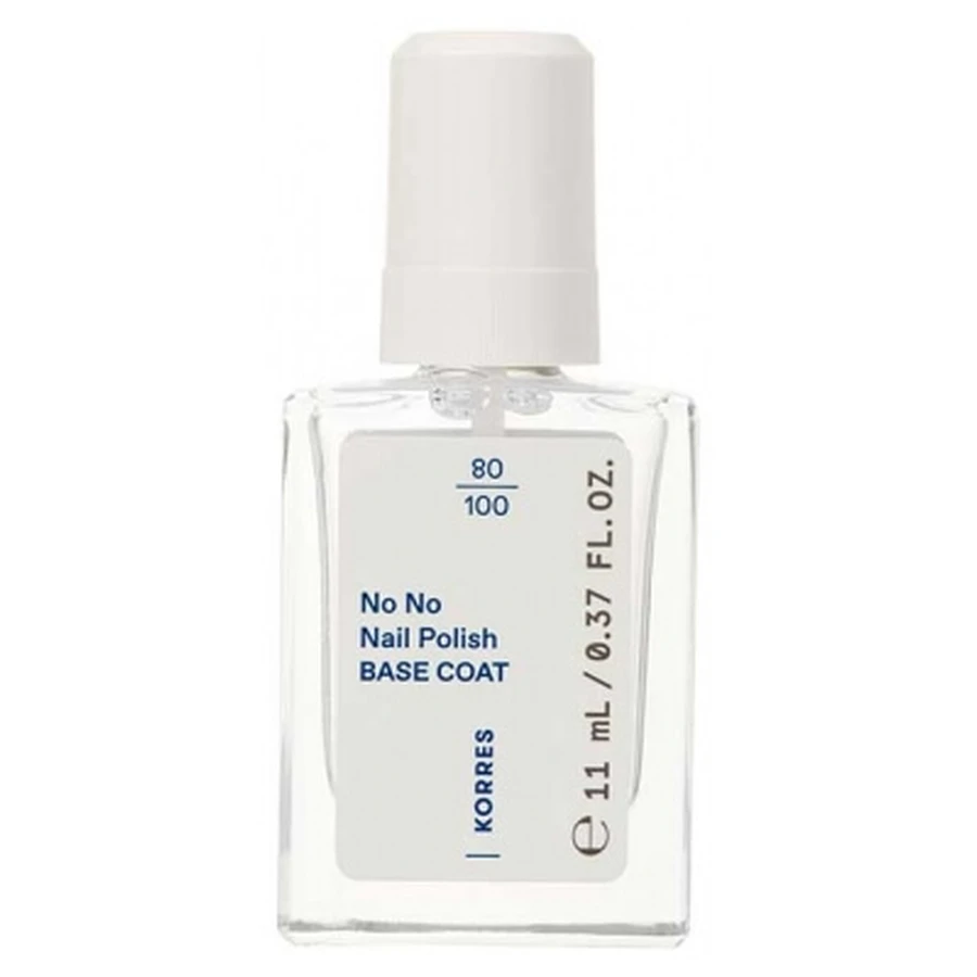 Korres No No Nail Polish Base Coat 11 ml