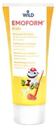 Wild Emoform Kids Dentifrice pour Enfants Jusqu'à 5 ans 75 ml