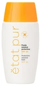 Etat Pur Protective Mineral Fluid SPF 30, 40 ml