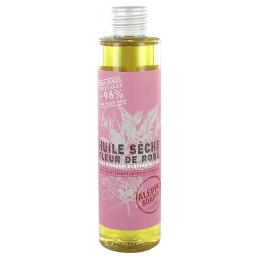 Aceite seco de pétalos de rosa Tadé, 160 ml