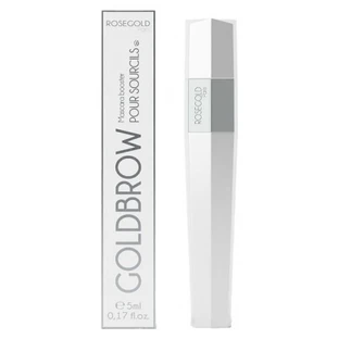 ROSEGOLD Paris Goldbrow Wenkbrauwmascara-booster 5 ml