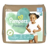Pampers Harmonie Size 5, 31 Diapers, Recycled Packaging (11–16 kg)