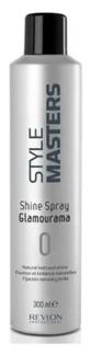 Revlon Professional Style Masters Revlon Professional Glamourama Styling Spray, sterke fixatie en glans, 300 ml