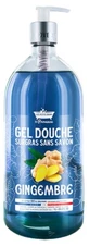 Les Petits Bains de Provence Ginger Shower Gel 1 L