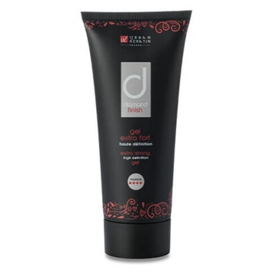 Gel Urban Keratin Extra Fuerte de Alta Definición con Acabado Diamantino