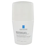 Desodorante fisiológico en roll-on de 24 horas de La Roche-Posay, 50 ml