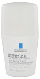 La Roche-Posay 24-Hour Physiological Deodorant Roll-On, 50 ml