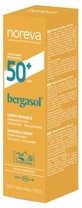 Noreva Bergasol Expert Invisible Finish Cream SPF 50+ 50 ml