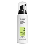 Nioxin System 2 Serum for Advanced Hair Loss in Natural Hair
