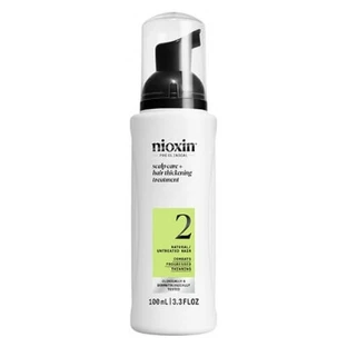 Nioxin System 2-serum voor gevorderde haaruitval bij natuurlijk haar
