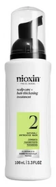 Sérum Nioxin System 2 para la caída avanzada del cabello natural