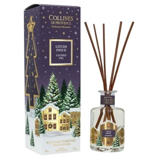 Collines de Provence Parfum met de geur van lychee en vijgen 100 ml