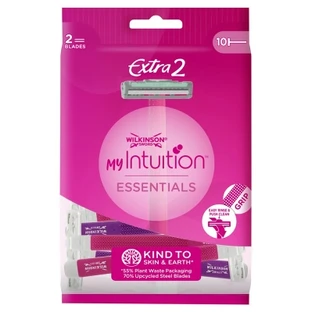 Wilkinson MyIntuition Extra 2 Essentials 10 Einwegrasierer