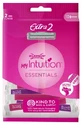 Wilkinson MyIntuition Extra 2 Essentials 10 Einwegrasierer