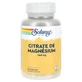 Solaray Magnesiumcitraat 90 VegCaps