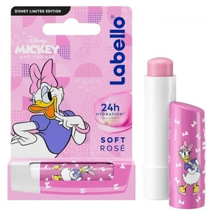 Bálsamo labial con color Labello Disney, 4,8 g