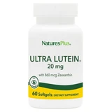 Natures Plus Ultra Luteïne 60 capsules