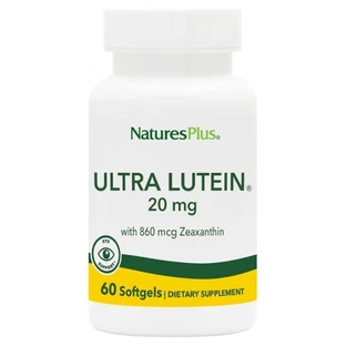 Natures Plus Ultra Luteïne 60 capsules