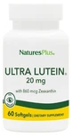 Natures Plus Ultra Lutein 60 Kapseln
