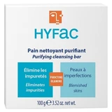Hyfac Purifying Cleansing Bar, 100 g