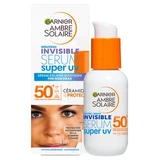 Garnier Ambre Solaire Invisible Super UV Serum LSF 50+ 30 ml