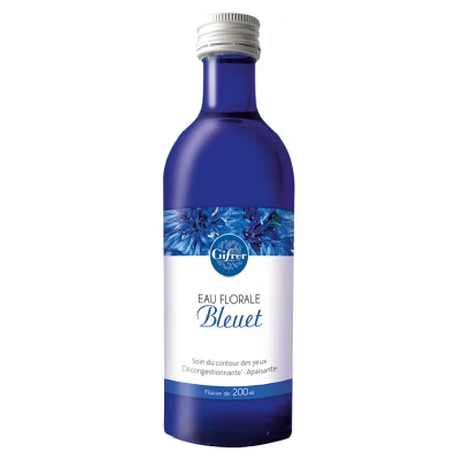 Gifrer Eau Aromatisée Fleurs de Bleuet 200 ml