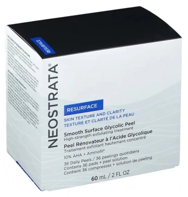NeoStrata Resurface Peel Glycolic Acid Exfoliator 60 ml