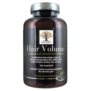 New Nordic Hair Volume 180 tabletten