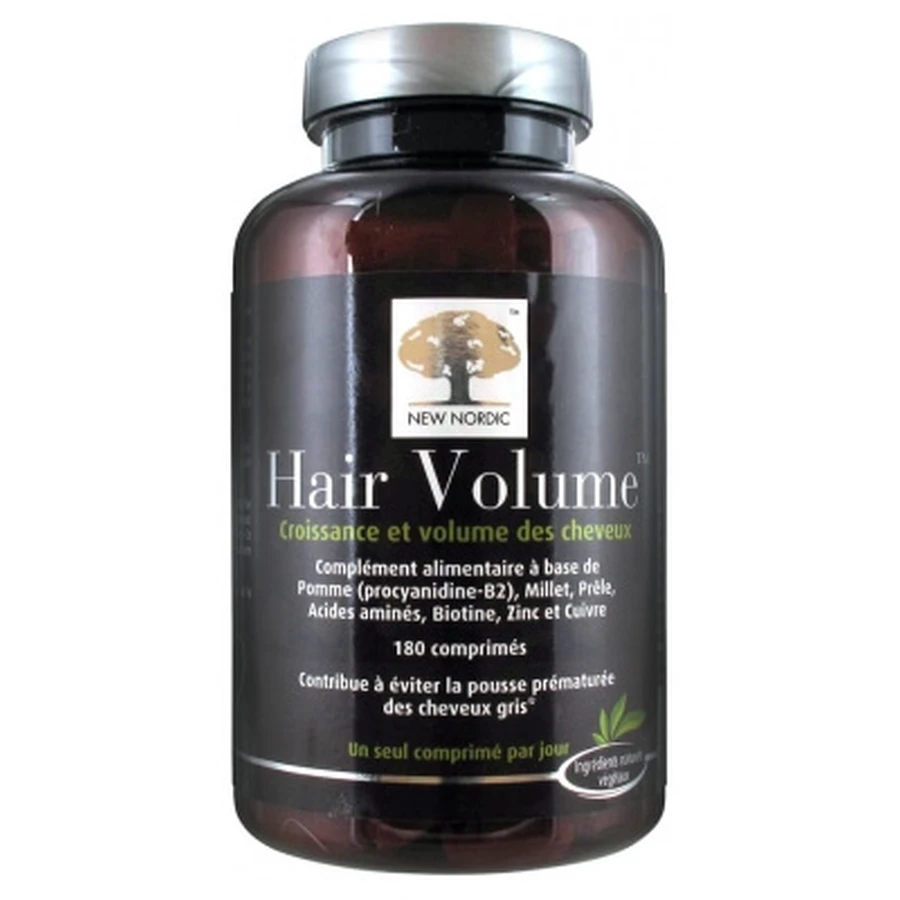 New Nordic Hair Volume 180 tabletten