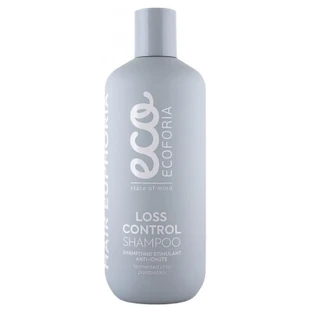 Ecoforia Loss Control Stimulerende shampoo tegen haaruitval 400 ml