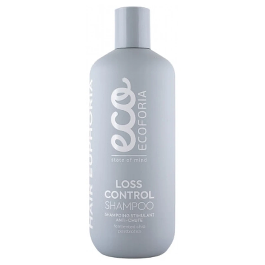 Ecoforia Loss Control Stimulerende shampoo tegen haaruitval 400 ml