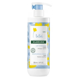 Klorane Baby Moisturizing Body Lotion 500 ml