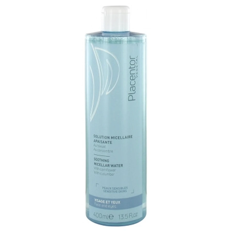 Placentor Végétal Soothing Micellar Water for Sensitive Skin 400 ml