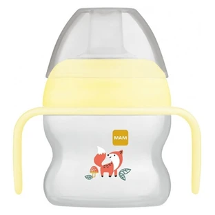 MAM-beker met zachte tuit, 150 ml, vanaf 6 maanden