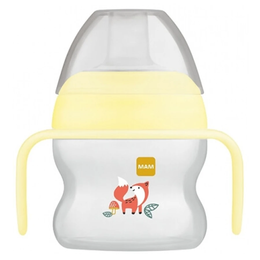 MAM-beker met zachte tuit, 150 ml, vanaf 6 maanden