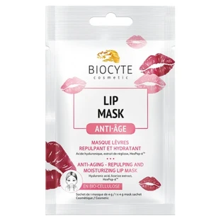 Biocyte Lip Mask Anti-Aging Plumping and Moisturizing Lip Mask 4 g