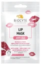 Biocyte Lipmasker Anti-aging, volumegevend en hydraterend lipmasker 4 g