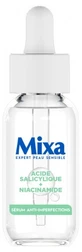 Mixa Sérum Concentré Anti-Imperfections Acide Salycilique + Niacinamide 30 ml