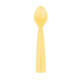 Silicone spoon, Mellow Yellow, Minikoioi