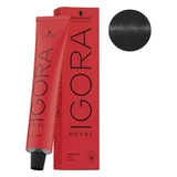 Schwarzkopf ProfessionalSchwarzkopf Igora Royal Coloration Permanente 60 ml