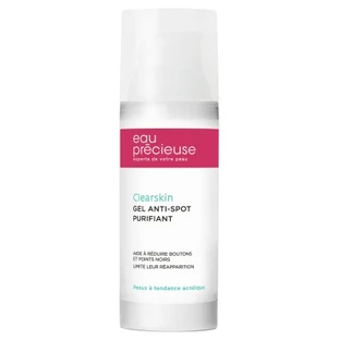 Eau Précieuse Clearskin Gel purificator anti-petele 50 ml