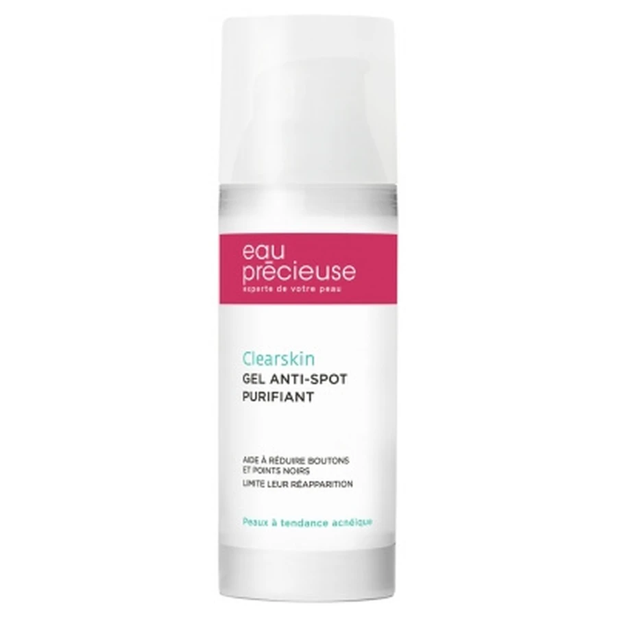 Eau Précieuse Clearskin Zuiverende Gel tegen vlekjes 50 ml