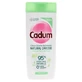 Cadum Natural Caresse, crema hidratante de ducha con aroma a flor de loto, 400 ml